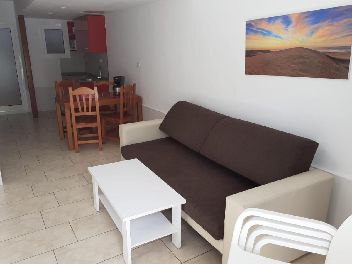 Niza Apartamentos Mogán 외부 사진